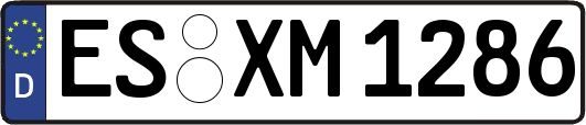 ES-XM1286