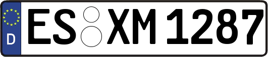 ES-XM1287