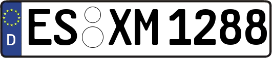 ES-XM1288