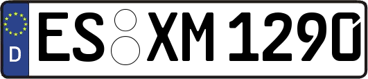 ES-XM1290
