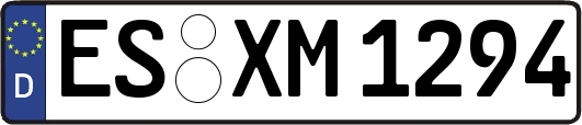 ES-XM1294