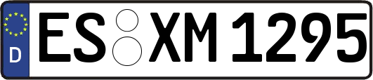 ES-XM1295