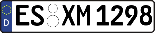 ES-XM1298