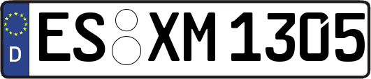 ES-XM1305