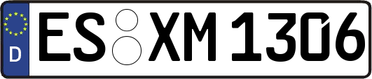 ES-XM1306