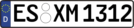 ES-XM1312