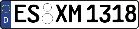 ES-XM1318