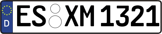 ES-XM1321