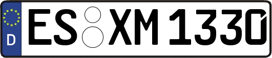 ES-XM1330