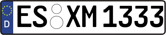 ES-XM1333