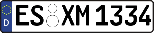 ES-XM1334