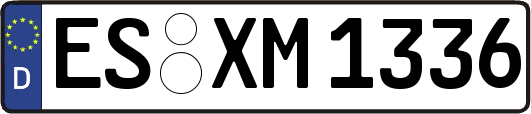 ES-XM1336