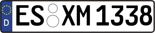 ES-XM1338