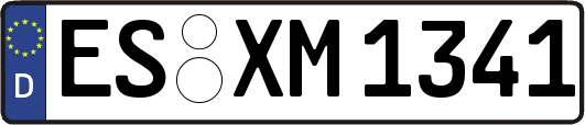 ES-XM1341