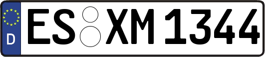 ES-XM1344