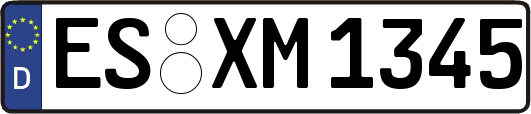 ES-XM1345