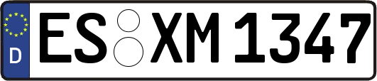 ES-XM1347