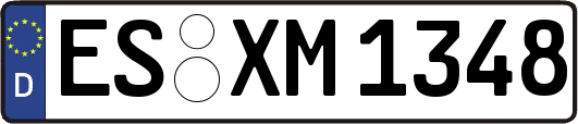 ES-XM1348