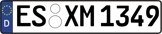 ES-XM1349