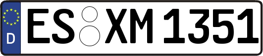 ES-XM1351