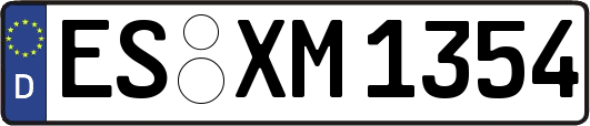 ES-XM1354