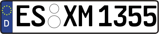 ES-XM1355