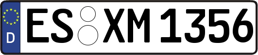ES-XM1356