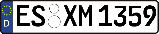 ES-XM1359