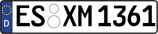 ES-XM1361