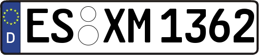 ES-XM1362