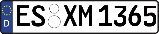 ES-XM1365
