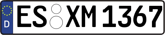 ES-XM1367