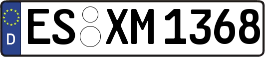 ES-XM1368