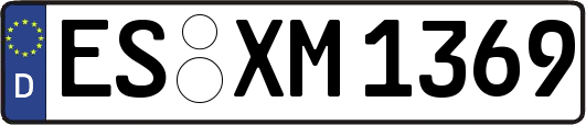 ES-XM1369