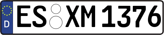ES-XM1376