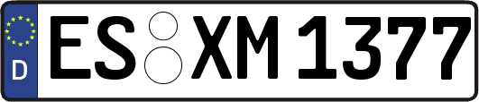 ES-XM1377