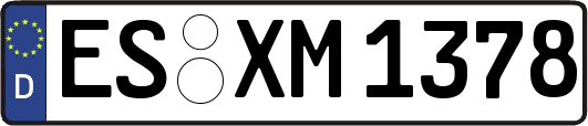 ES-XM1378