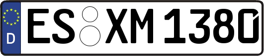 ES-XM1380