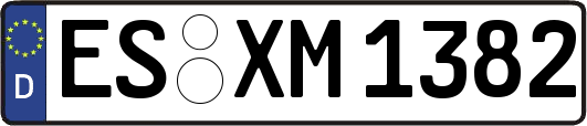 ES-XM1382