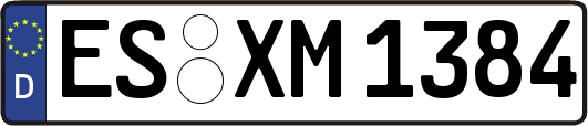 ES-XM1384