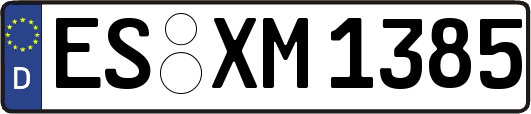ES-XM1385