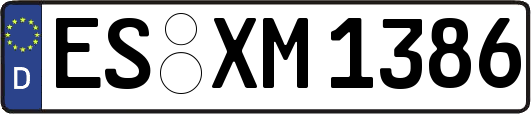ES-XM1386