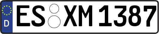 ES-XM1387