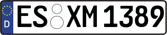 ES-XM1389