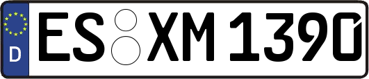 ES-XM1390