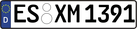 ES-XM1391