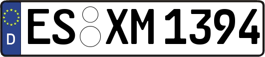 ES-XM1394
