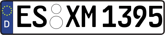 ES-XM1395