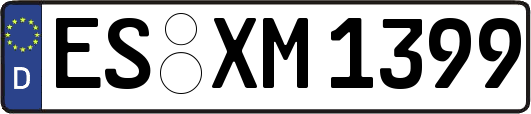 ES-XM1399