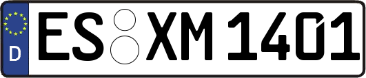 ES-XM1401